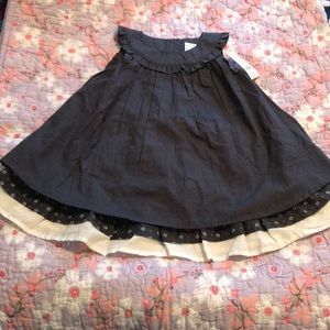 A NWT Gymboree dress, 18-24months